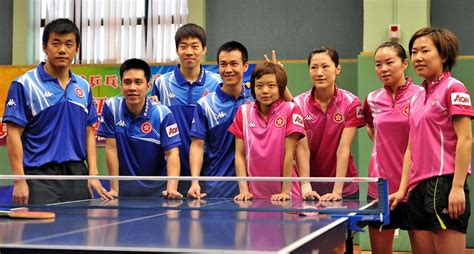 簡瑋嶠|Hong Kong Table Tennis Association